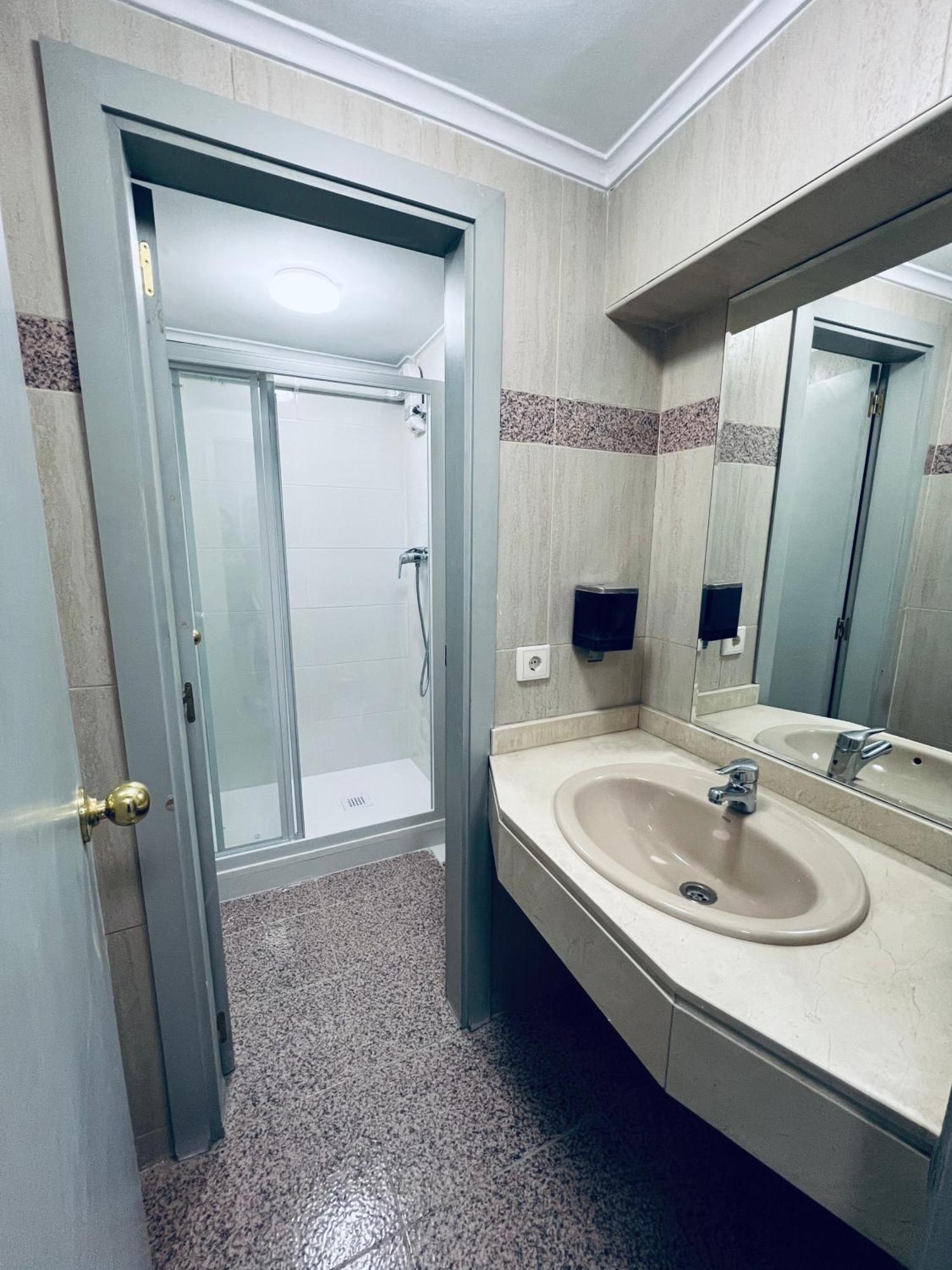 Auberge de jeunesse 165 Madrid